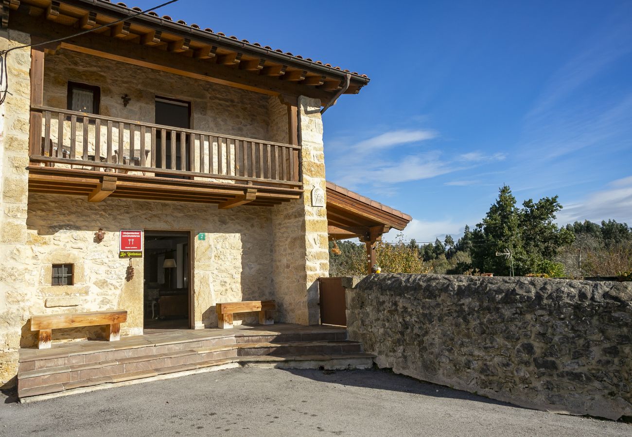 Landhaus in Val de San Vicente - YourHouse Las Hortensias