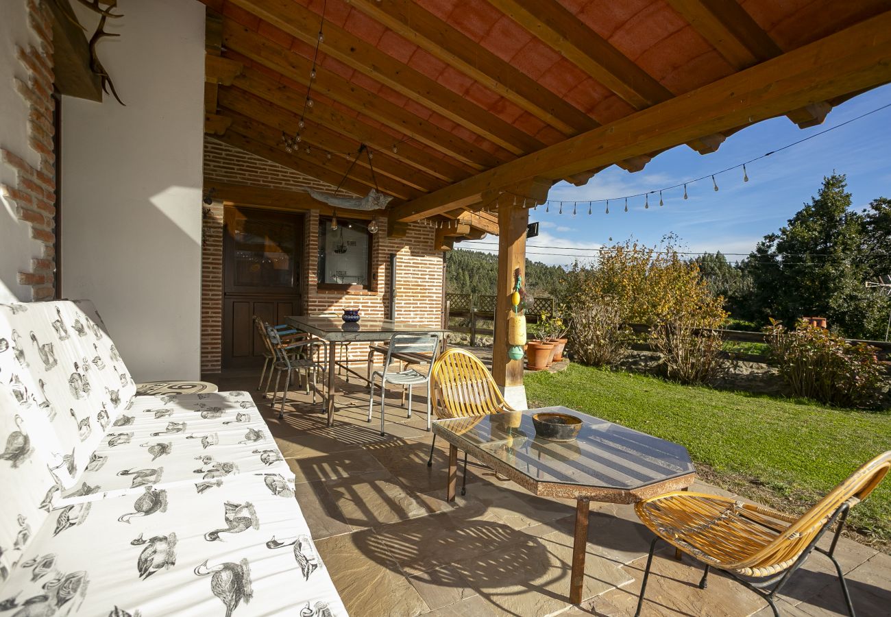 Landhaus in Val de San Vicente - YourHouse Las Hortensias