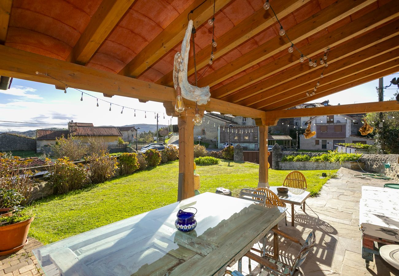 Landhaus in Val de San Vicente - YourHouse Las Hortensias