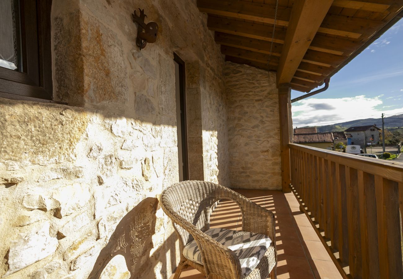 Landhaus in Val de San Vicente - YourHouse Las Hortensias