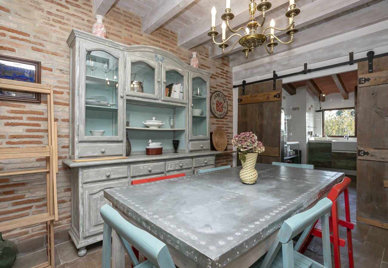 Landhaus in Val de San Vicente - YourHouse Las Hortensias