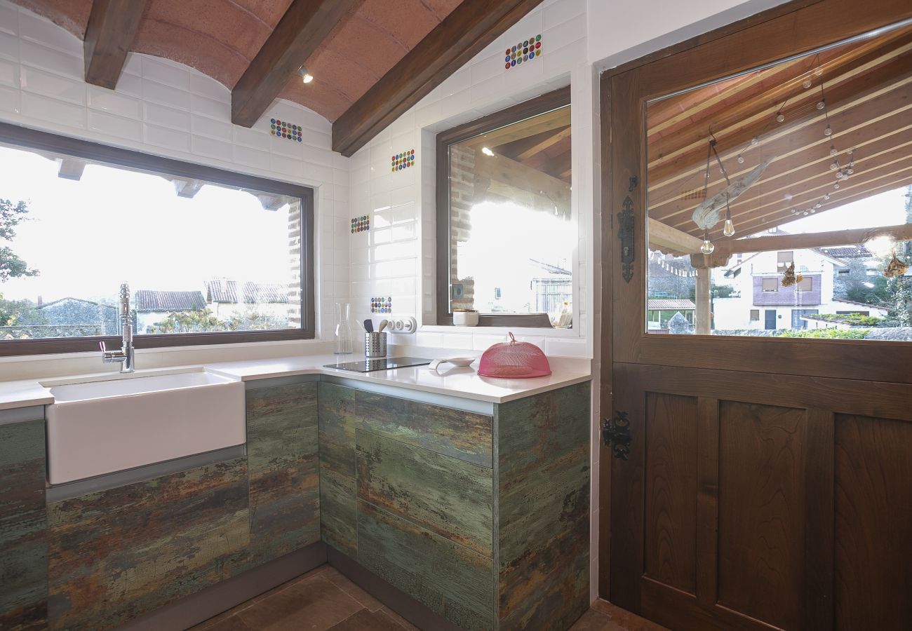 Landhaus in Val de San Vicente - YourHouse Las Hortensias