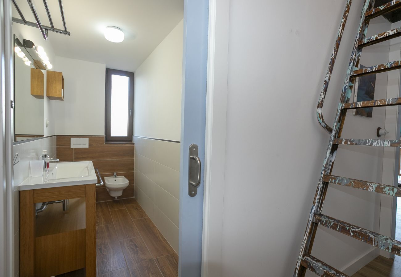 Landhaus in Val de San Vicente - YourHouse Las Hortensias