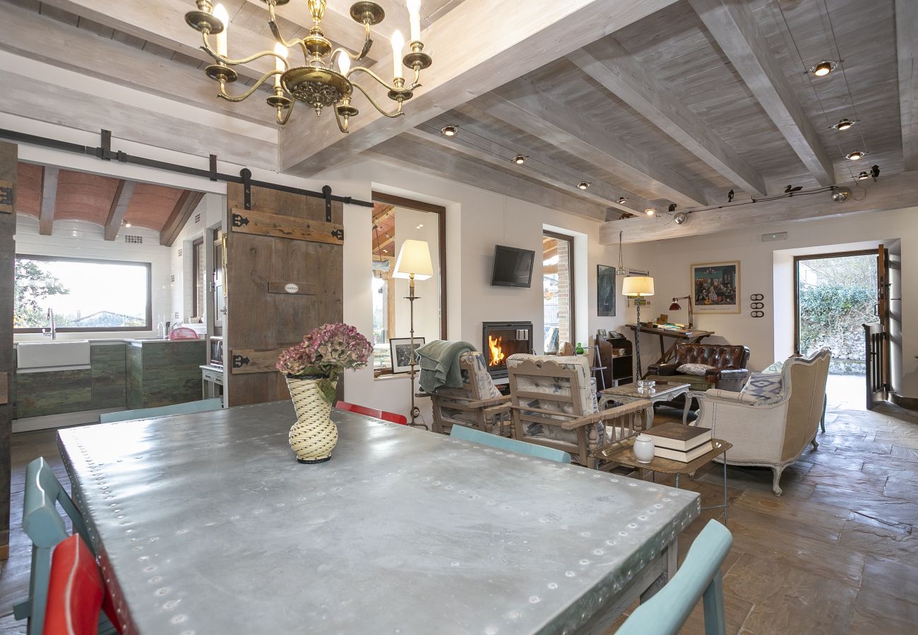 Landhaus in Val de San Vicente - YourHouse Las Hortensias