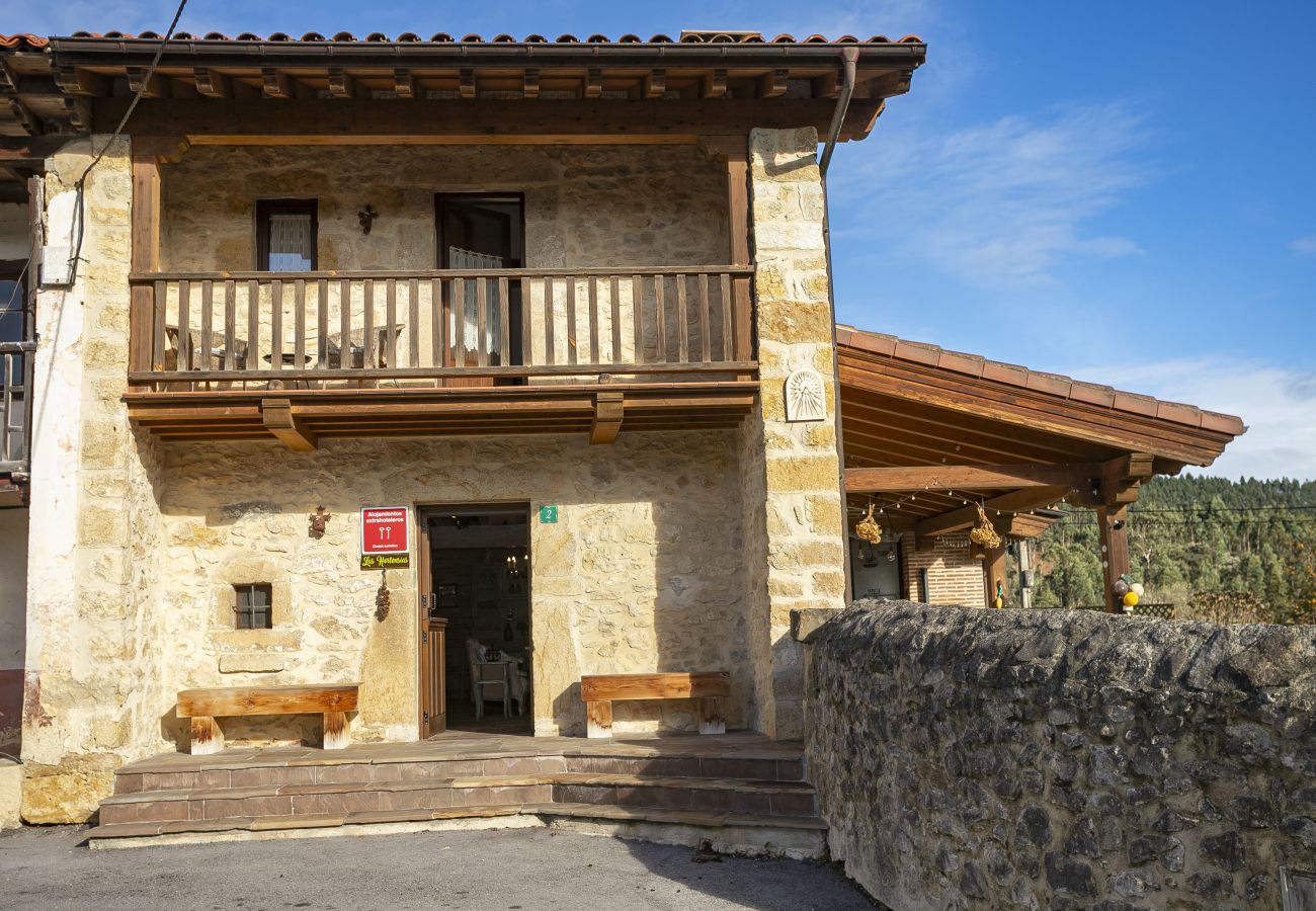 Landhaus in Val de San Vicente - YourHouse Las Hortensias