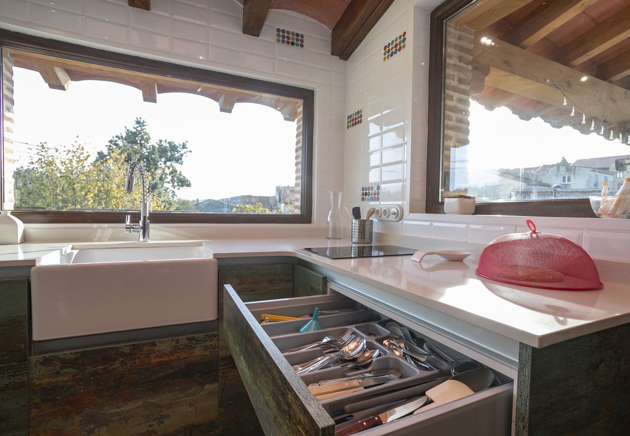 Landhaus in Val de San Vicente - YourHouse Las Hortensias