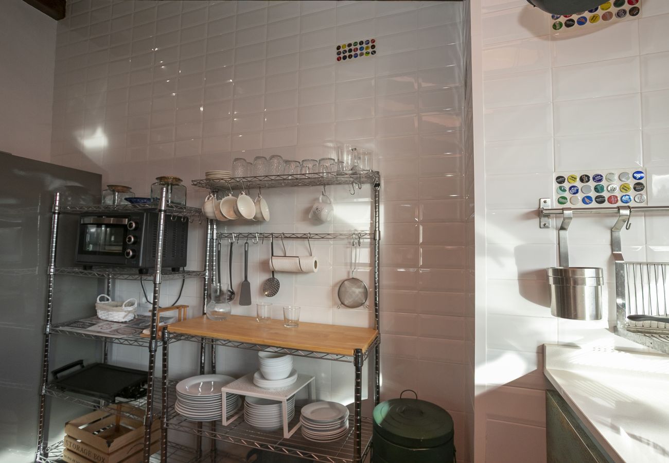 Landhaus in Val de San Vicente - YourHouse Las Hortensias