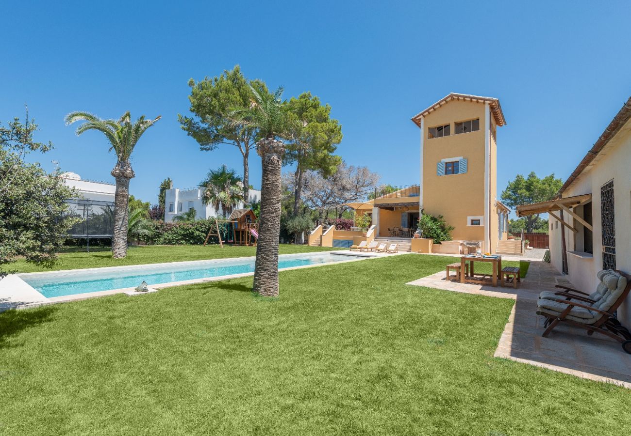 Villa in Alcudia - YourHouse Es Morer Vermell