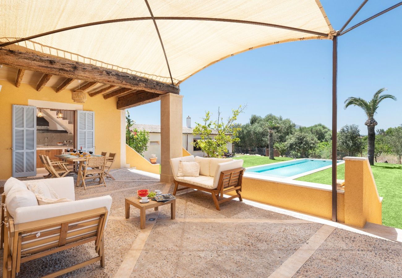 Villa in Alcudia - YourHouse Es Morer Vermell