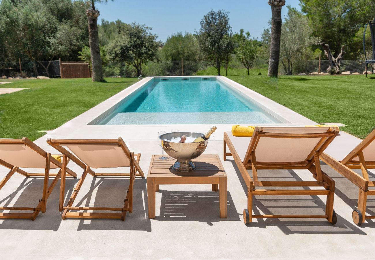 Villa in Alcudia - YourHouse Es Morer Vermell