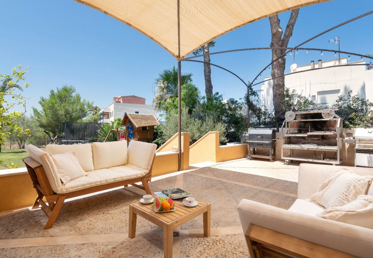 Villa in Alcudia - YourHouse Es Morer Vermell