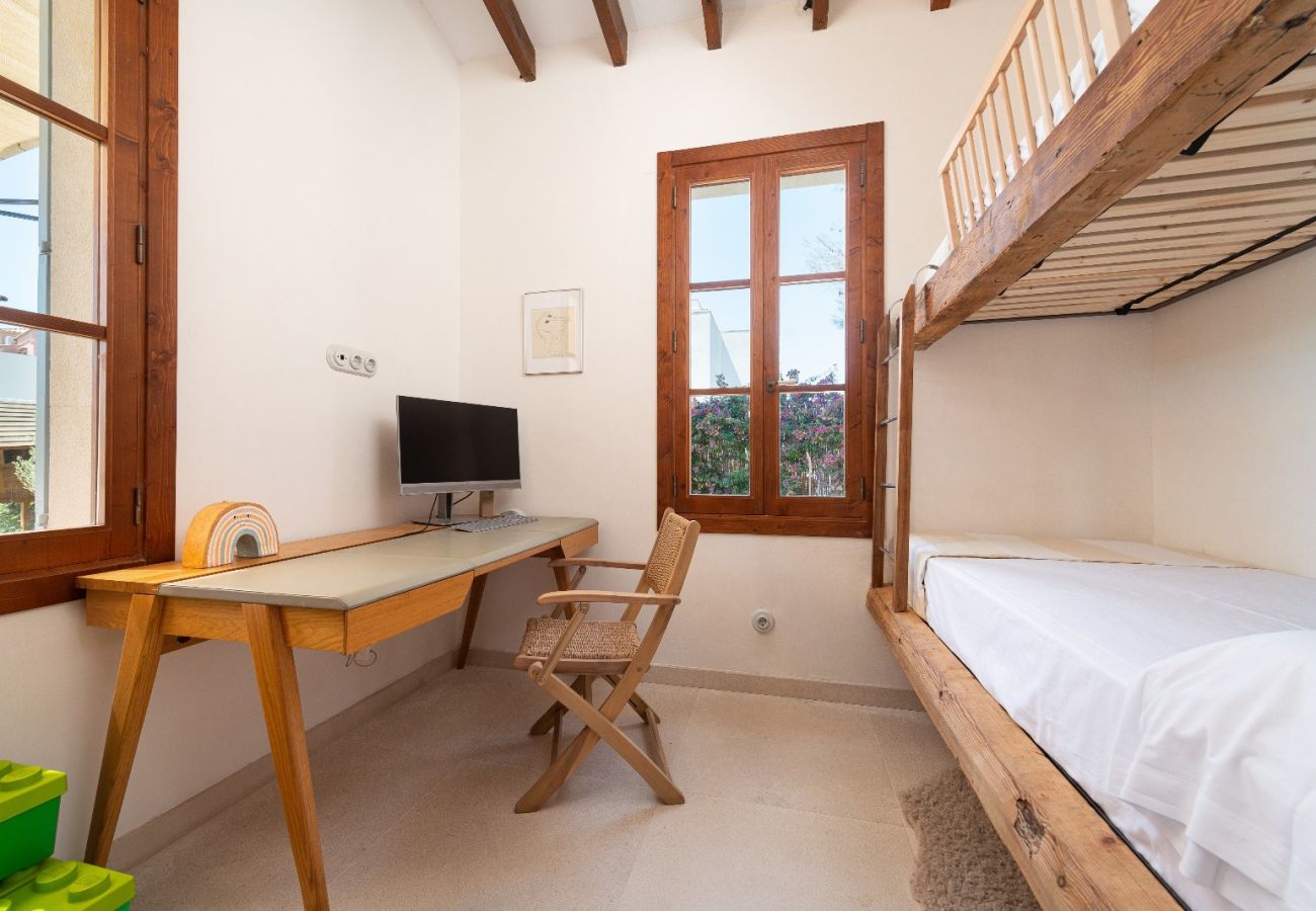 Villa in Alcudia - YourHouse Es Morer Vermell