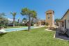 Villa in Alcúdia - YourHouse Es Morer Vermell