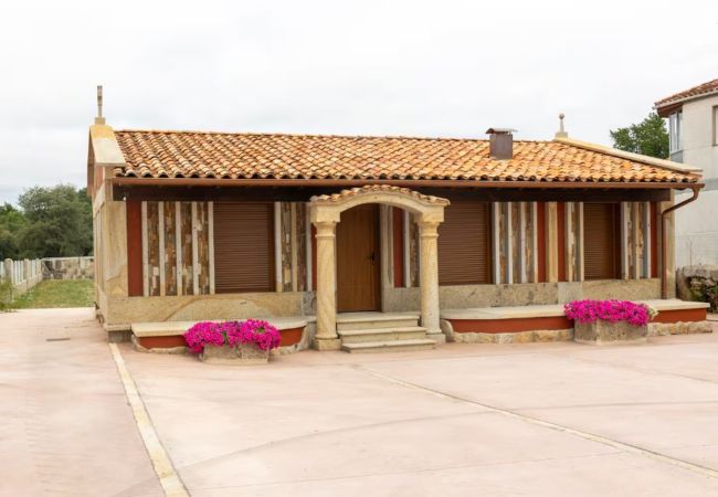 Ferienhaus in Allariz - YourHouse Casa Canastro