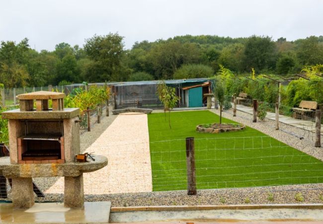 Ferienhaus in Allariz - YourHouse Casa Canastro