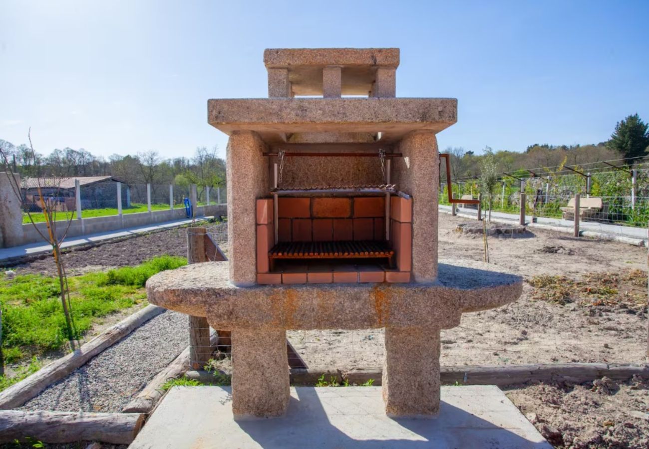 Ferienhaus in Allariz - YourHouse Casa Canastro