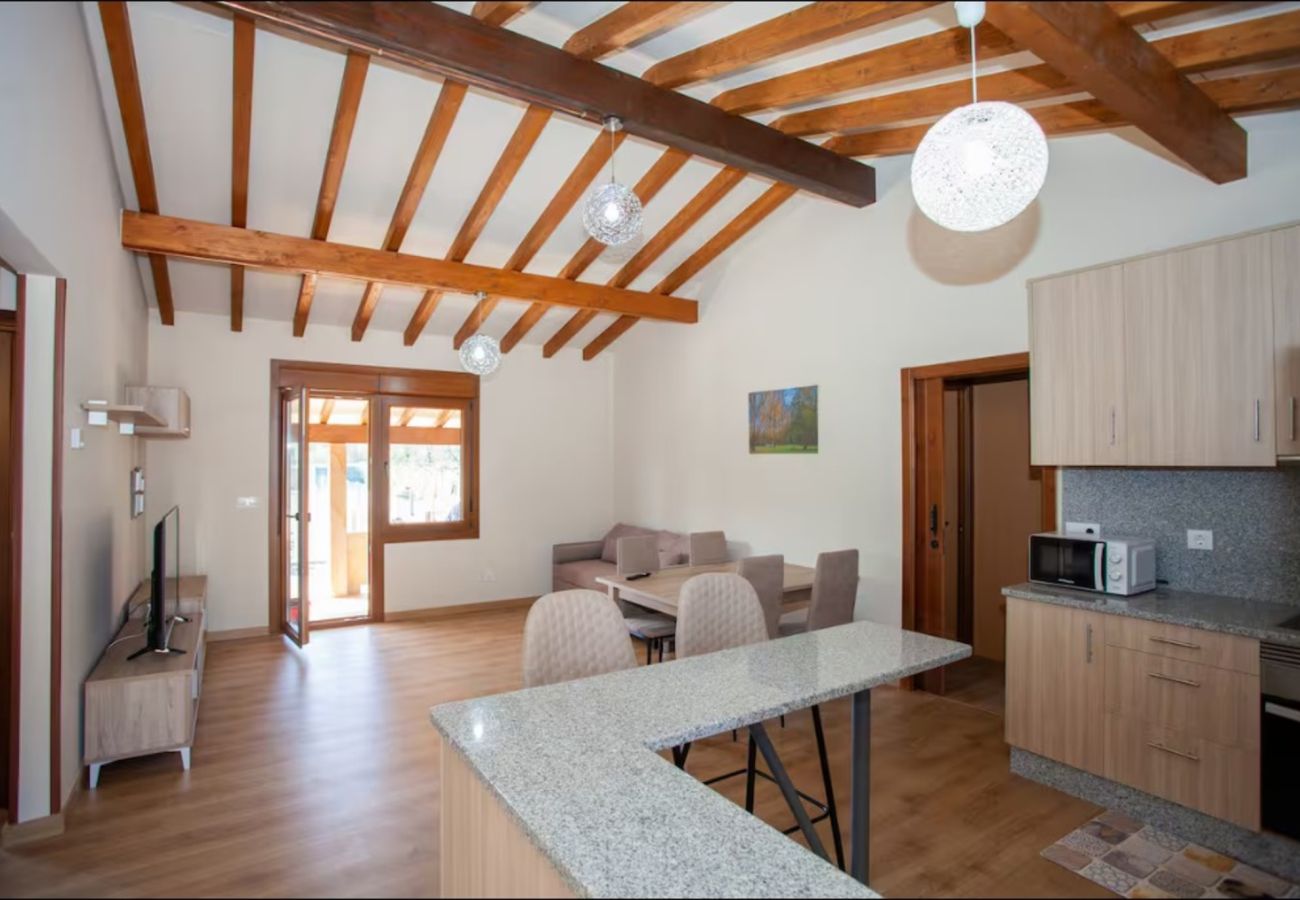 Ferienhaus in Allariz - YourHouse Casa Canastro