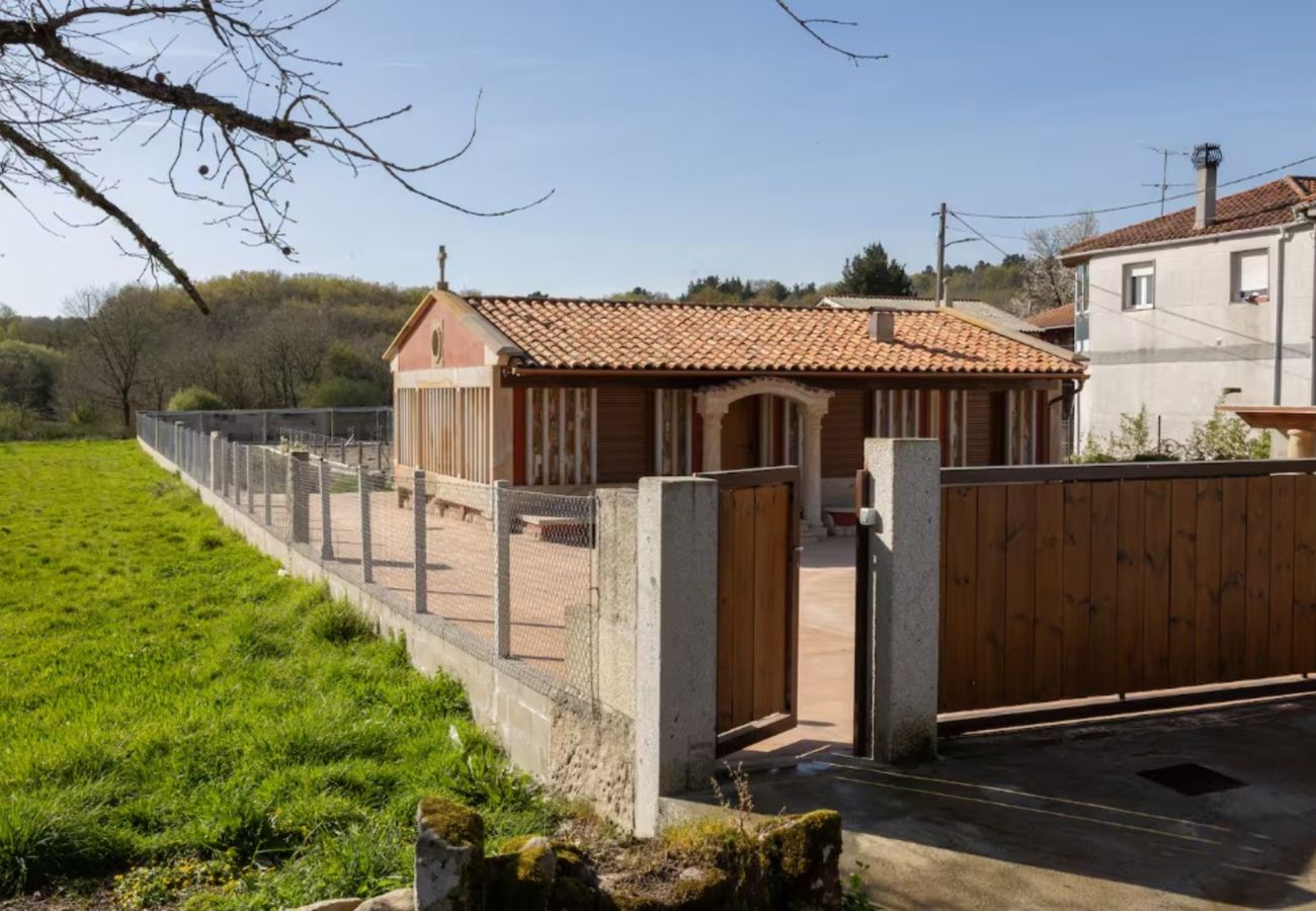 Ferienhaus in Allariz - YourHouse Casa Canastro