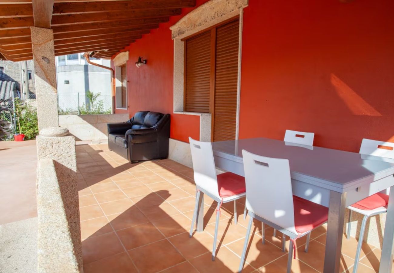 Ferienhaus in Allariz - YourHouse Casa Canastro