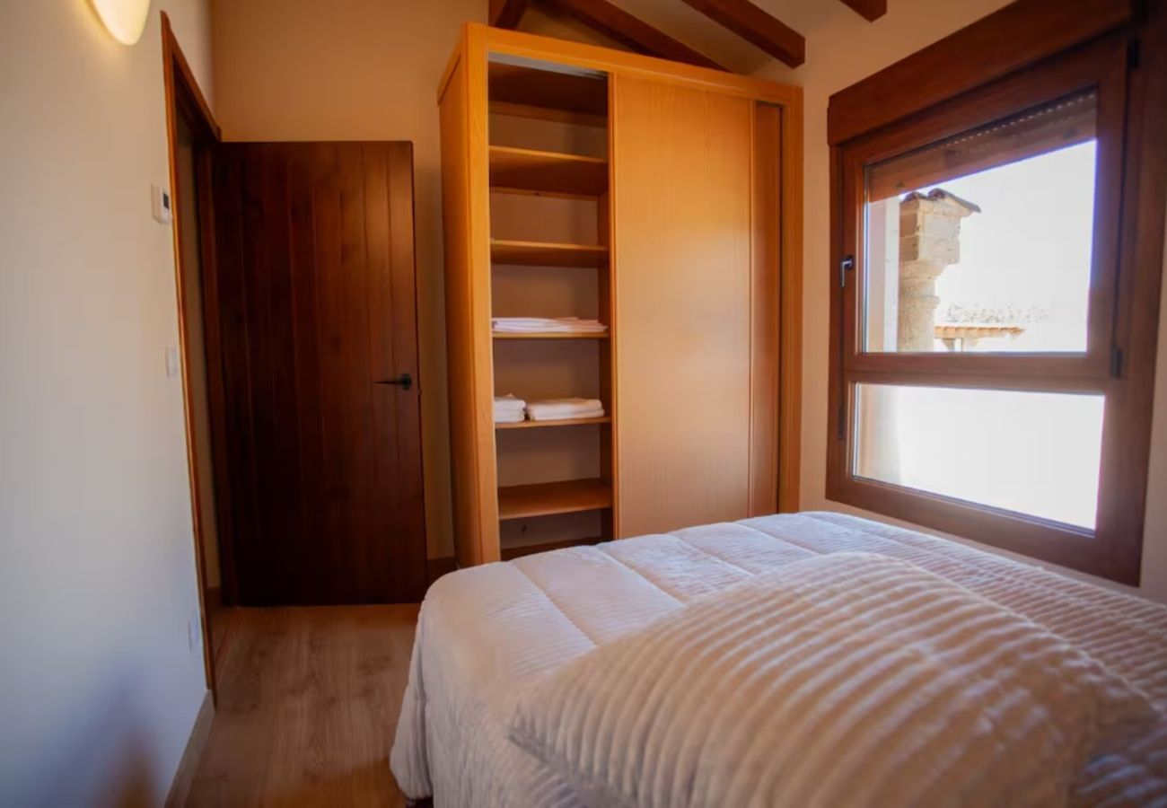 Ferienhaus in Allariz - YourHouse Casa Canastro