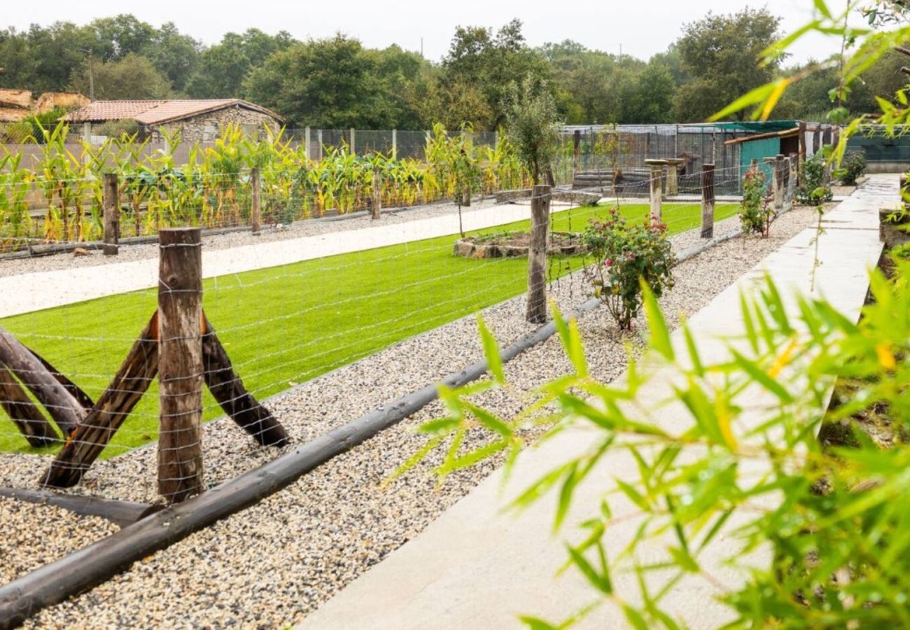 Ferienhaus in Allariz - YourHouse Casa Canastro