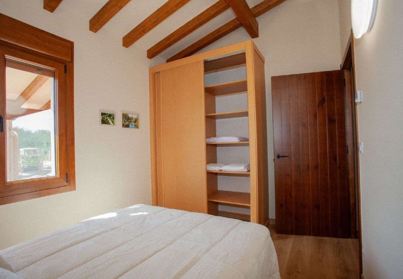 Ferienhaus in Allariz - YourHouse Casa Canastro