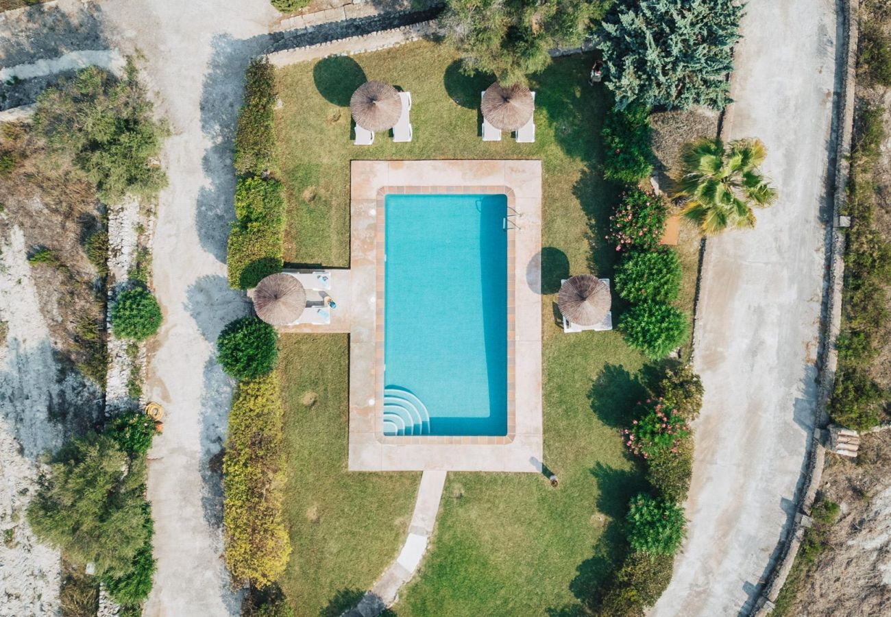 Agrotourismus in Santa Margalida - Agroturismo Begonia by YourHouse