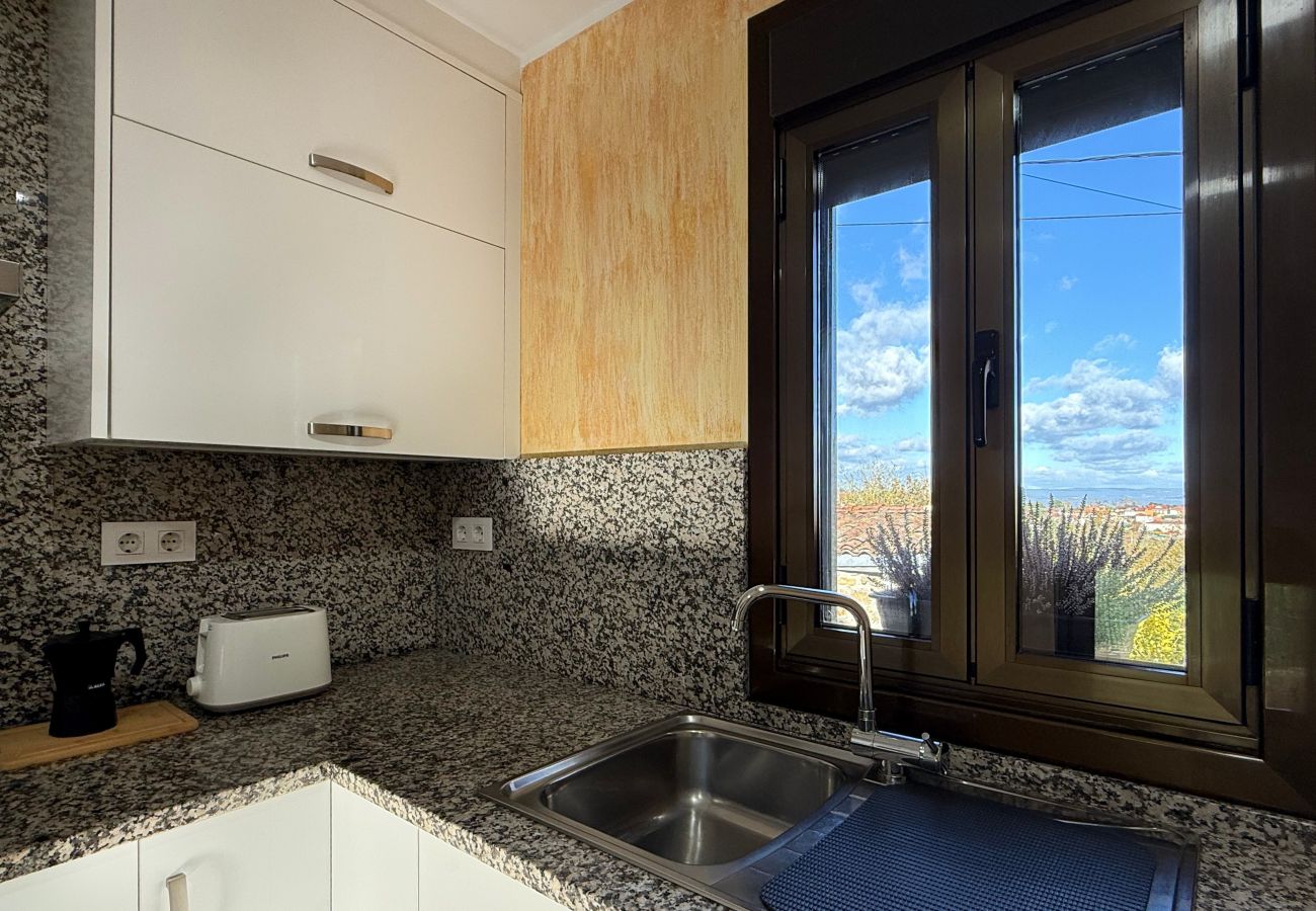 Ferienhaus in Sobrado do Bispo - YourHouse Casa Antonio