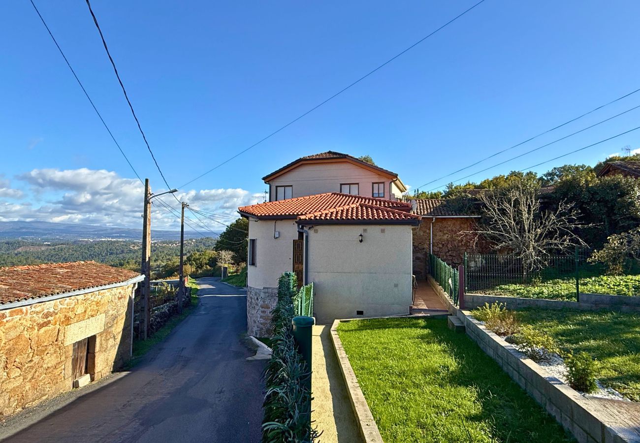 Ferienhaus in Sobrado do Bispo - YourHouse Casa Antonio