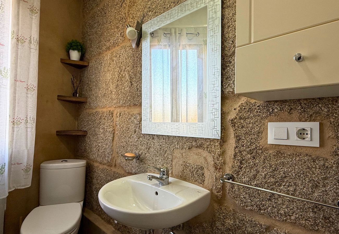 Ferienhaus in Sobrado do Bispo - YourHouse Casa Antonio