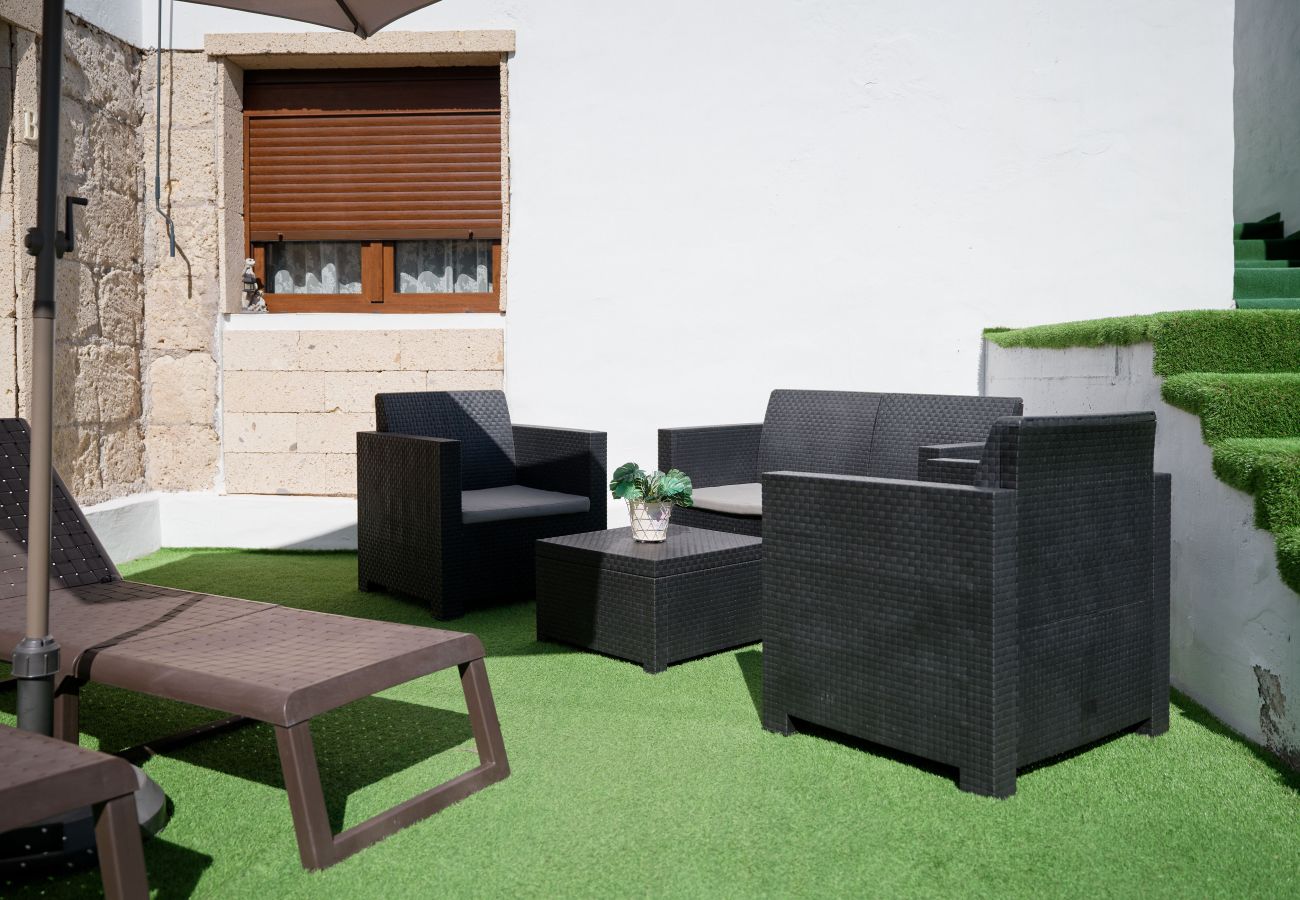 Ferienwohnung in Güimar - YourHouse El Hogar de Ireneo B