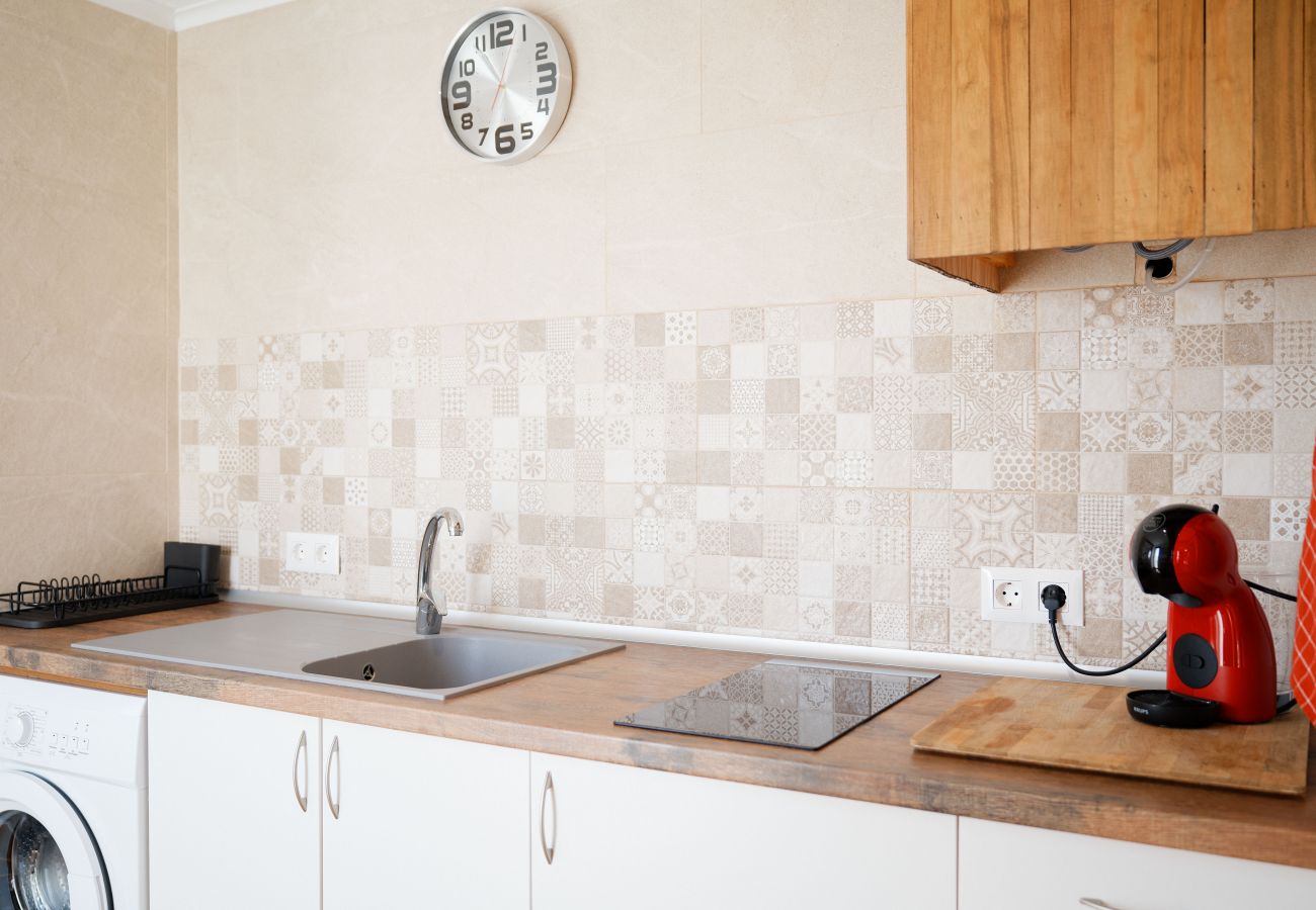 Ferienwohnung in Güimar - YourHouse El Hogar de Ireneo B