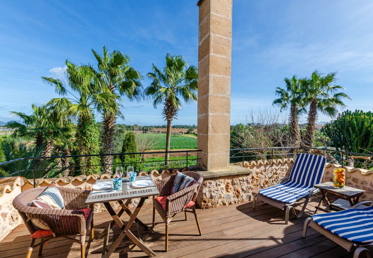 Ferienwohnung in Muro - YourHouse Can Prom