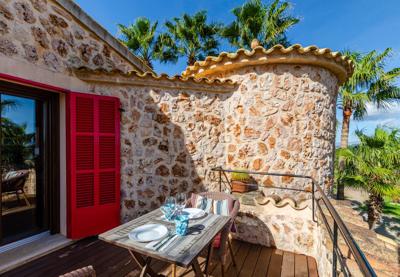 Ferienwohnung in Muro - YourHouse Can Prom