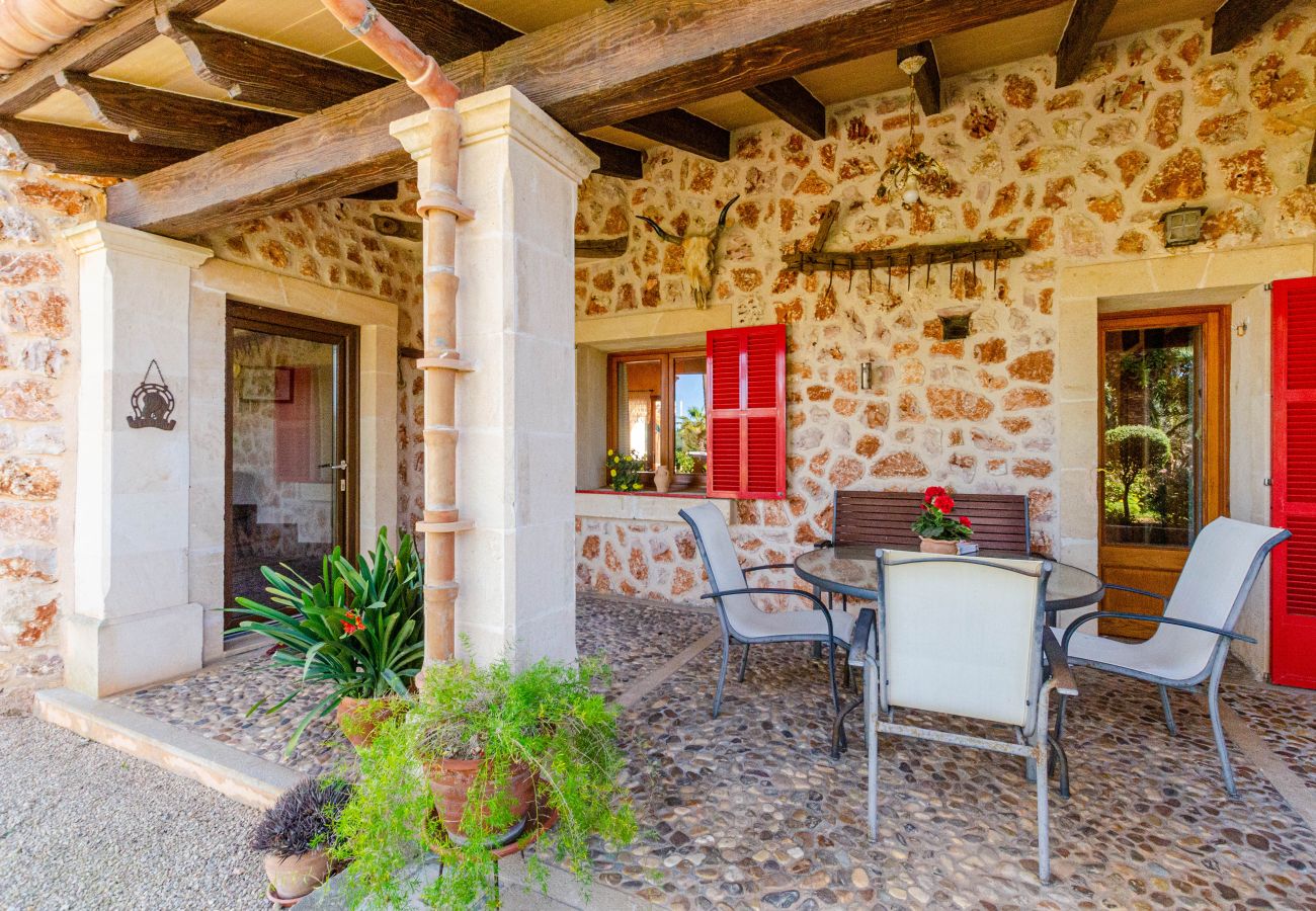 Ferienwohnung in Muro - YourHouse Can Prom