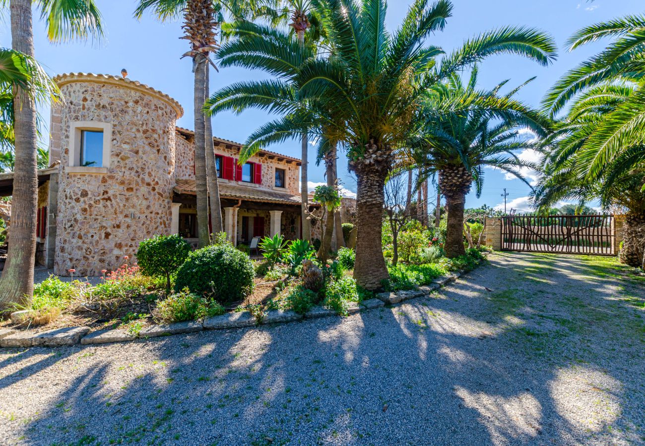 Ferienwohnung in Muro - YourHouse Can Prom