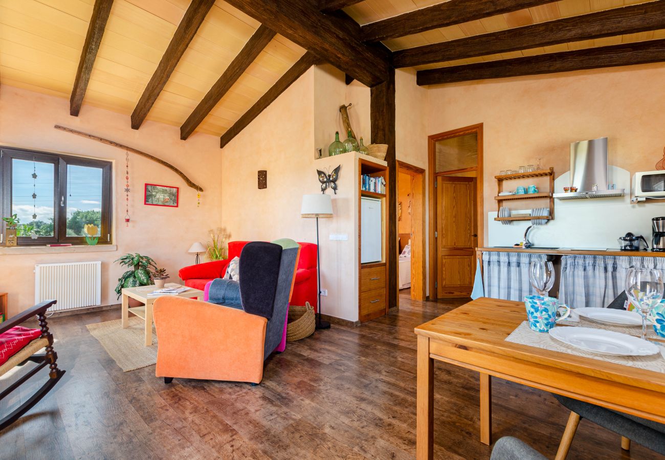 Ferienwohnung in Muro - YourHouse Can Prom