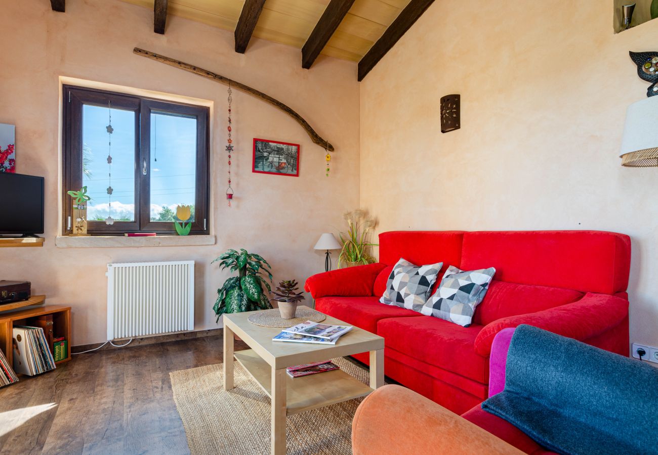 Ferienwohnung in Muro - YourHouse Can Prom