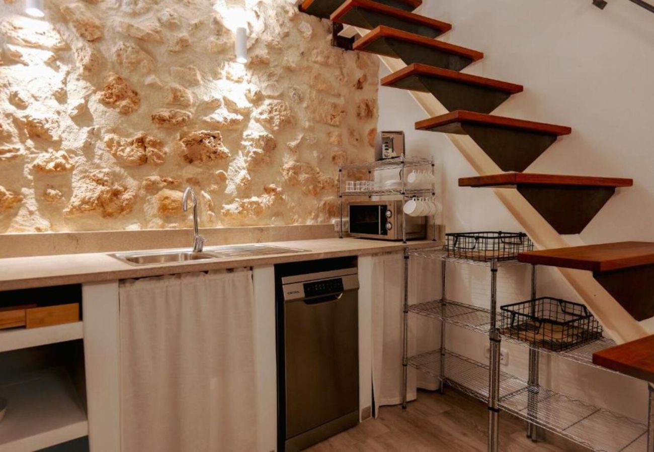 Ferienwohnung in Sineu - YourHouse Sa Casa