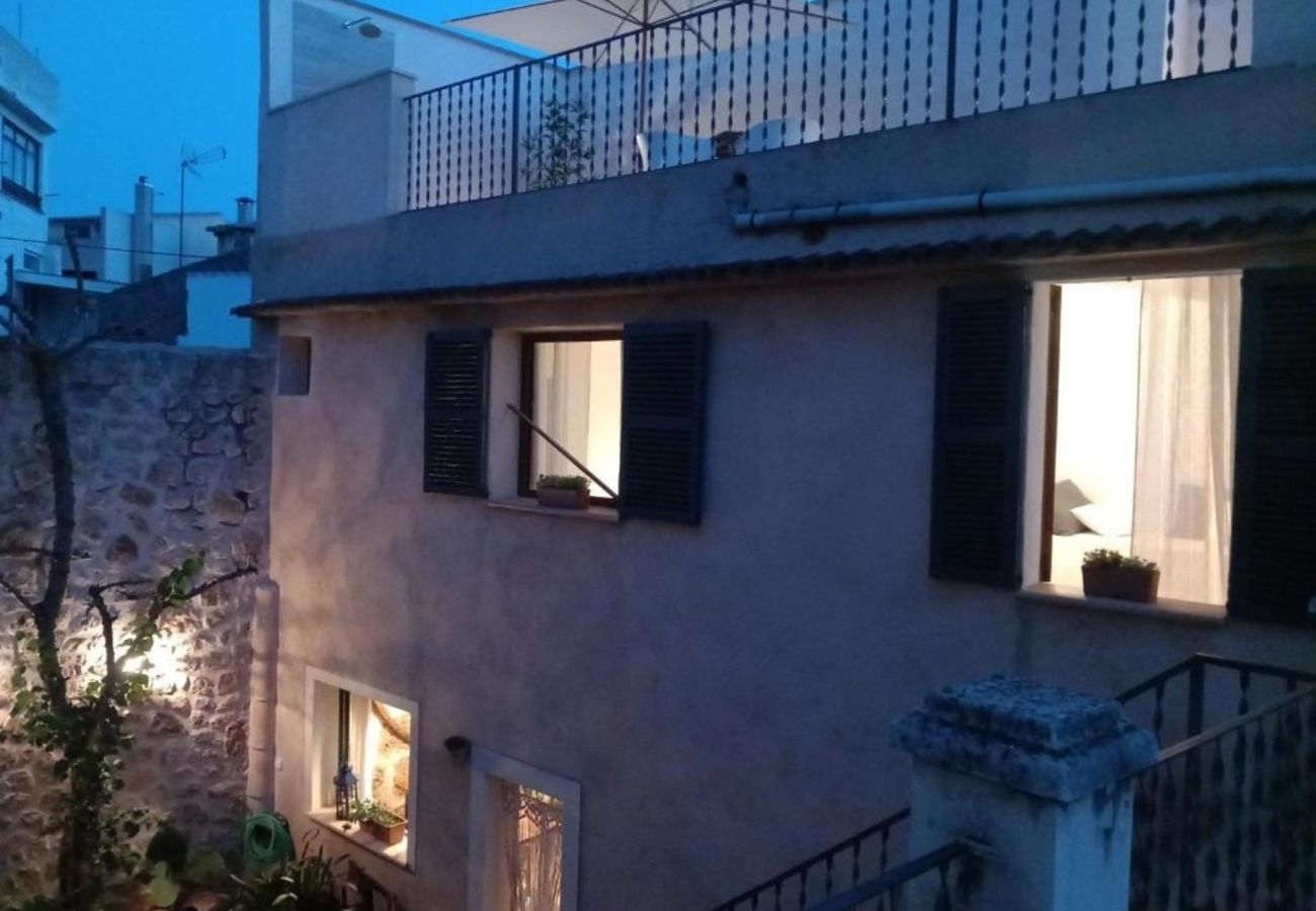Ferienwohnung in Sineu - YourHouse Sa Casa