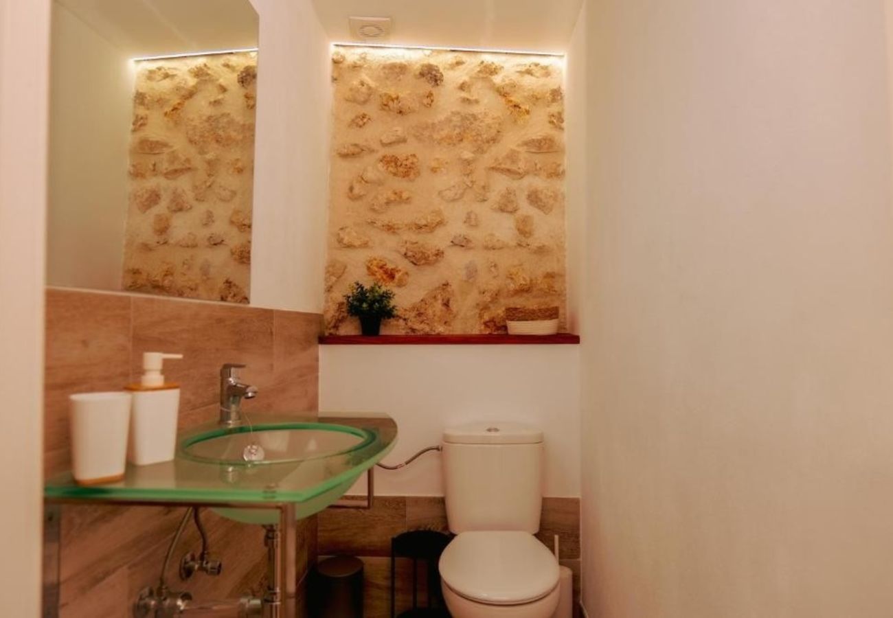 Ferienwohnung in Sineu - YourHouse Sa Casa