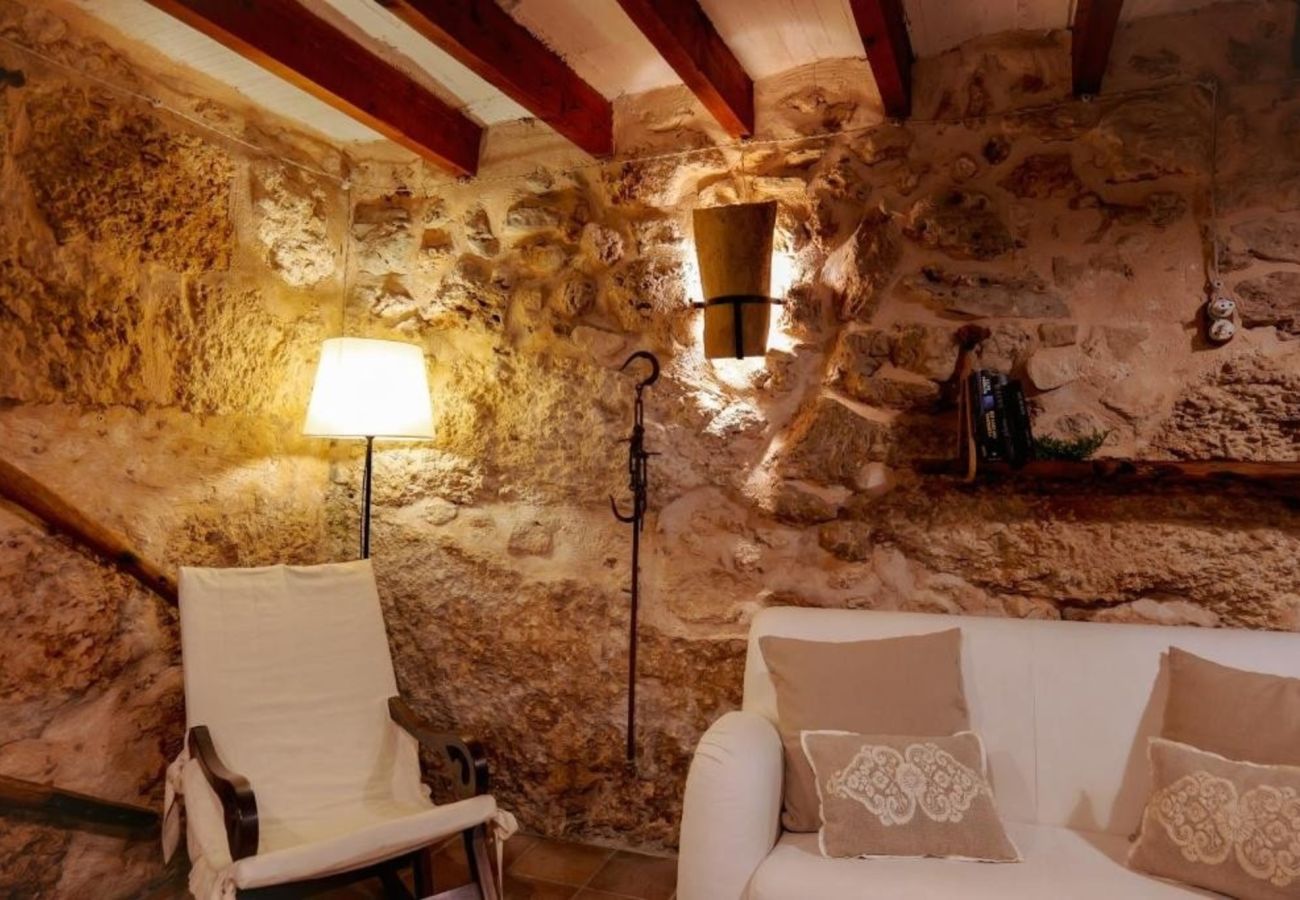 Ferienwohnung in Sineu - YourHouse Sa Casa