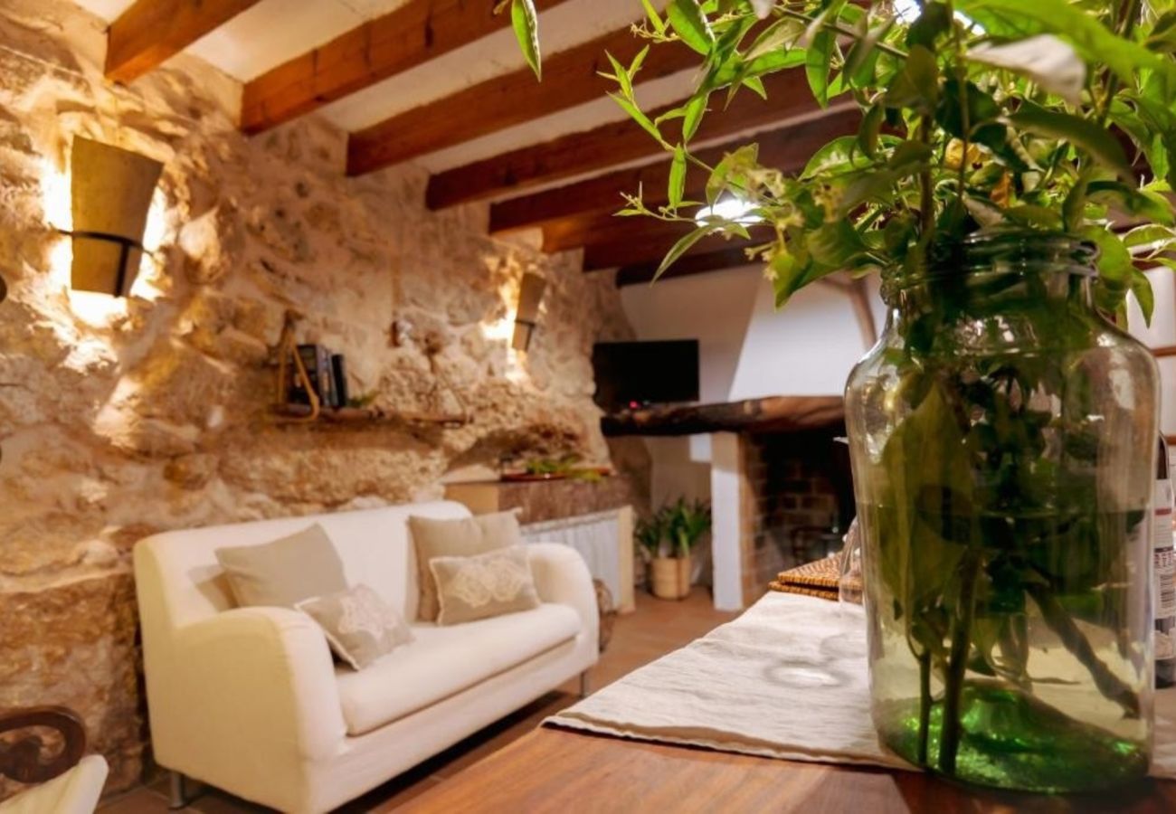 Ferienwohnung in Sineu - YourHouse Sa Casa