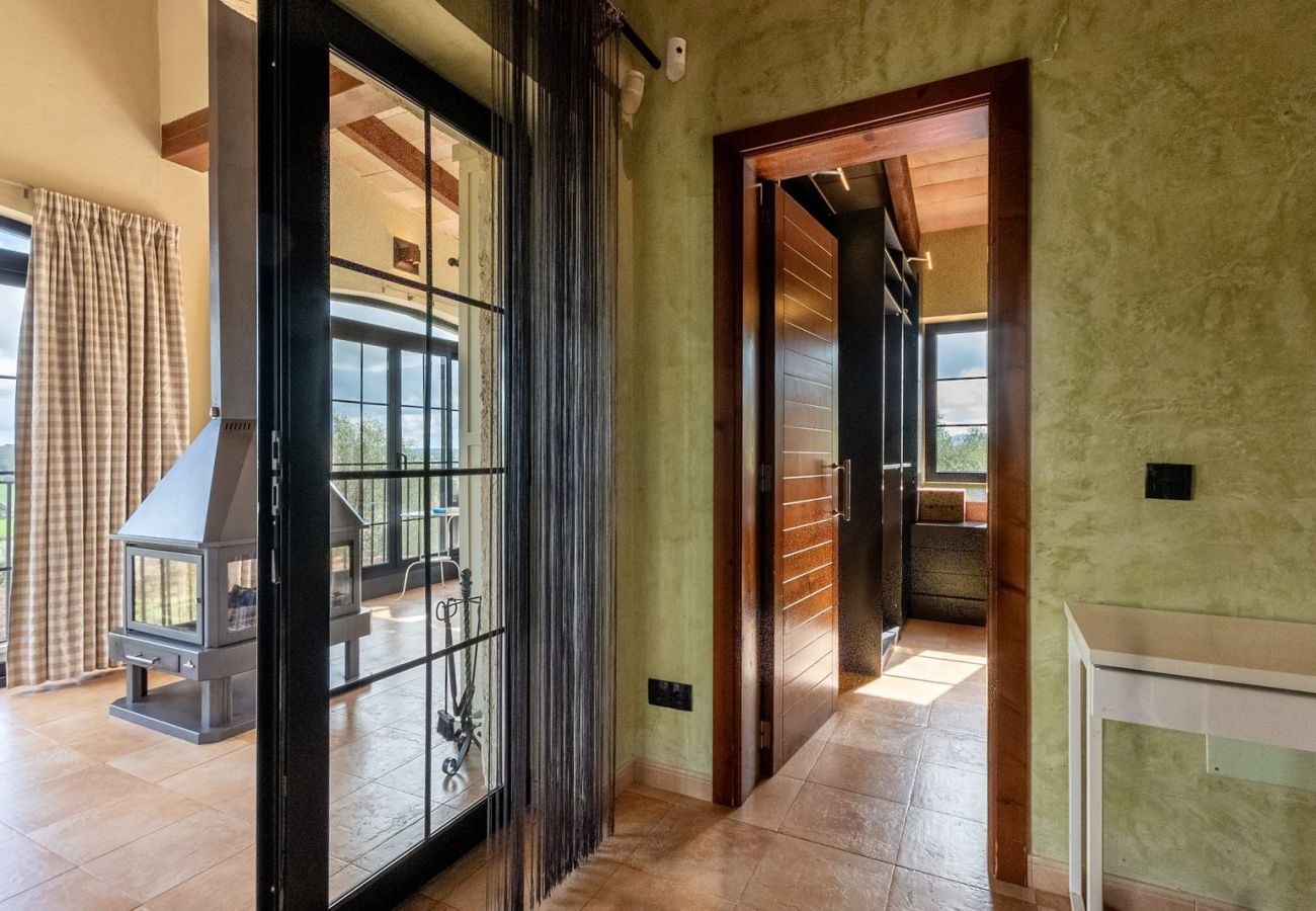 Ferienhaus in Sineu - YourHouse Villa Relax Son Riera