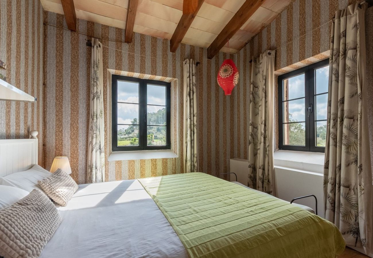 Ferienhaus in Sineu - YourHouse Villa Relax Son Riera