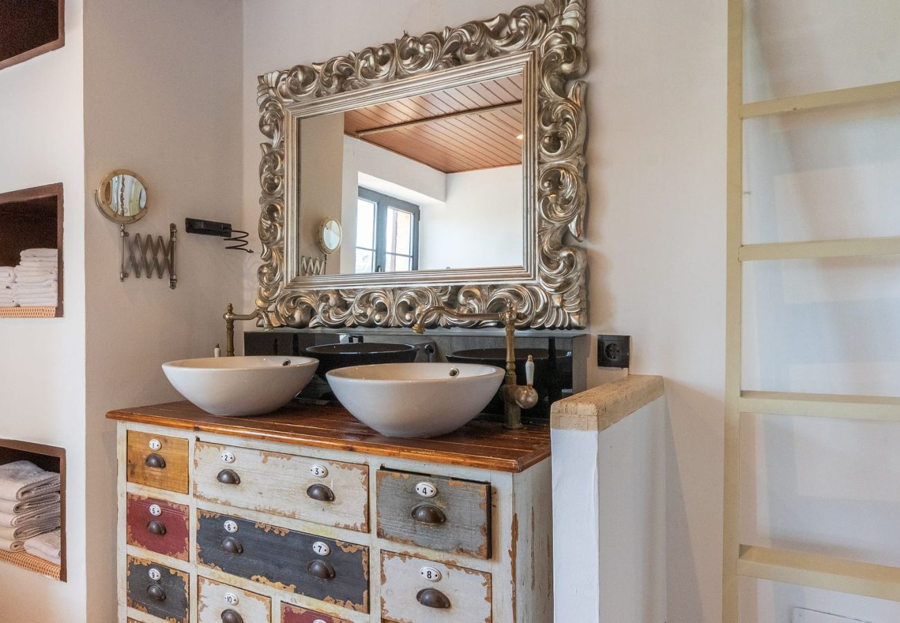 Ferienhaus in Sineu - YourHouse Villa Relax Son Riera