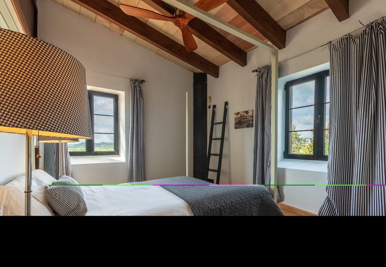 Ferienhaus in Sineu - YourHouse Villa Relax Son Riera