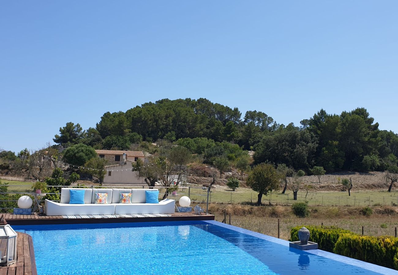 Ferienhaus in Sineu - YourHouse Villa Relax Son Riera
