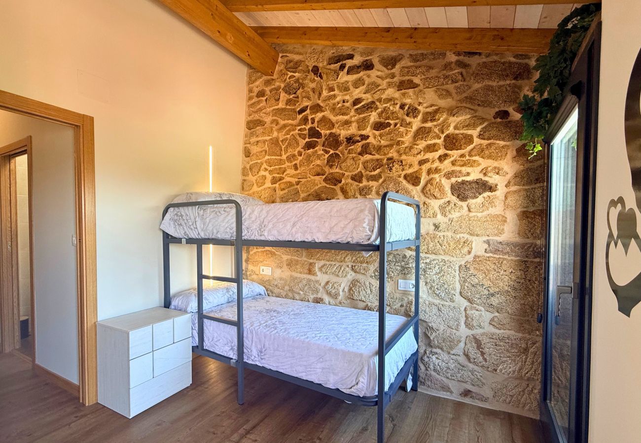 Ferienhaus in Allariz - YourHouse A Casa Do Cordeiro