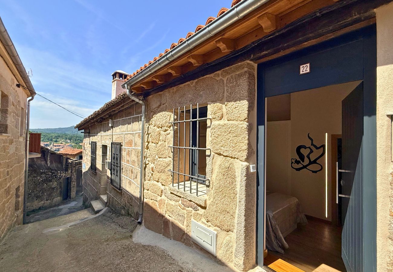 Ferienhaus in Allariz - YourHouse A Casa Do Cordeiro